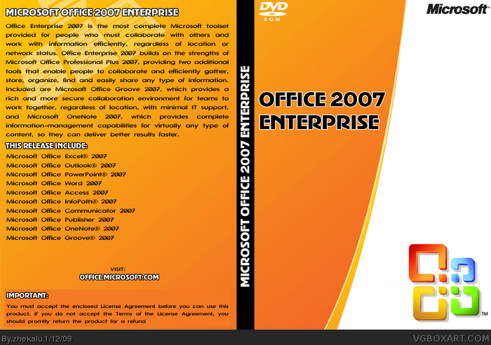 microsoft office 2007 for pc